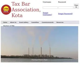 Tbakota.com(Tbakota) Screenshot