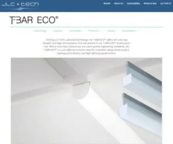 Tbareco.com(T-BAR ECO) Screenshot