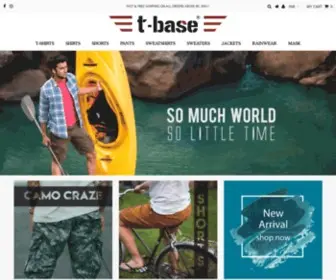 Tbase.in(Official t) Screenshot