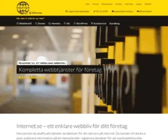 Tba.se(Internet.se Svenska AB) Screenshot