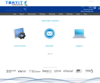 Tbayit.net(Server) Screenshot