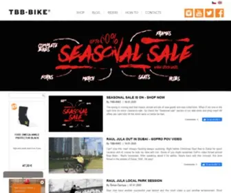 TBB-Bike.com(BMX e) Screenshot