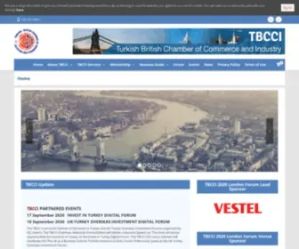 TBcci.org(TBcci) Screenshot