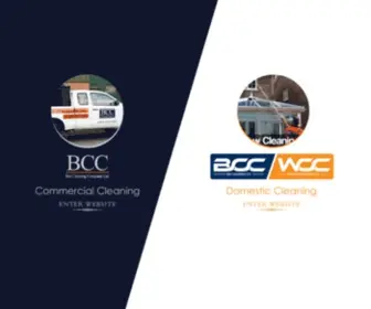 TBcco.com(Domestic and Commercial Wheelie Bin Cleaning) Screenshot