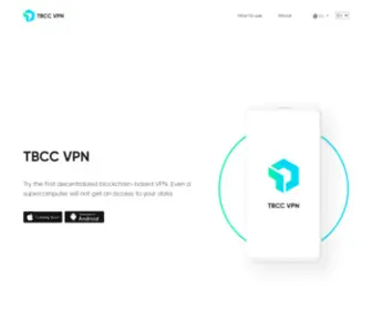 TBCCVPN.com(TBCCVPN) Screenshot