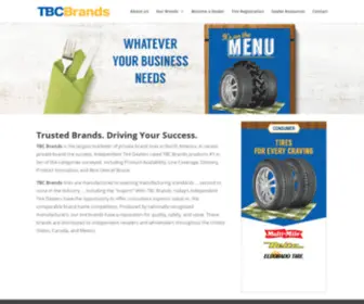TBCprivatebrands.com(TBCprivatebrands) Screenshot