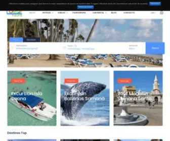 Tbeotours.com(TBEO Tours) Screenshot