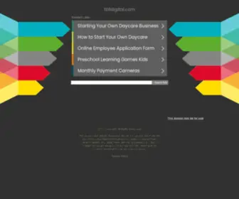 TBfdigital.com(Tbfdigital) Screenshot