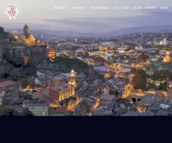 Tbilisifreewalkingtours.com(TBILISI FREE WALKING TOURS) Screenshot