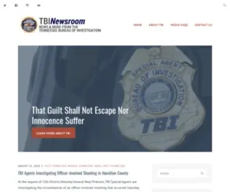 Tbinewsroom.com(Tbinewsroom) Screenshot