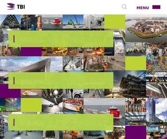 Tbi.nl(Tbi) Screenshot