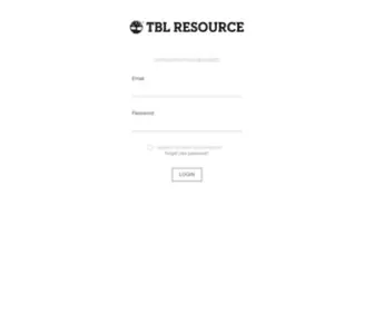 TBL-Resource.com(TBL Resource) Screenshot