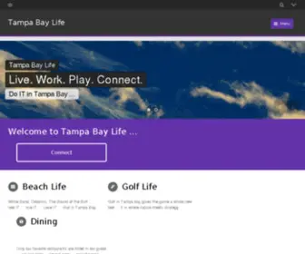 Tblife.com(Customer service) Screenshot