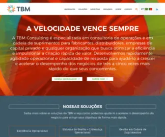TBMCG.com.br(Consultoria) Screenshot