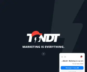 TBNDT.com(Marketing is everything) Screenshot