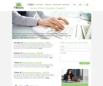 Tbook.com(Tbook incentive) Screenshot