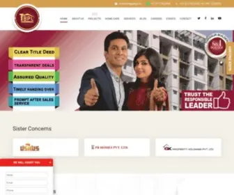 TBPL.in(Flats in thrissur) Screenshot