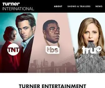 TBS.com(Warner Bros) Screenshot