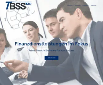 TBSS.ch(TBSS AG) Screenshot