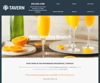 TBstavern.com(TBS Tavern) Screenshot