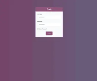 TBtrack.in(Date Range Picker) Screenshot