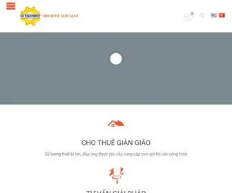 TBXdsaigon.com(Trang chủ) Screenshot