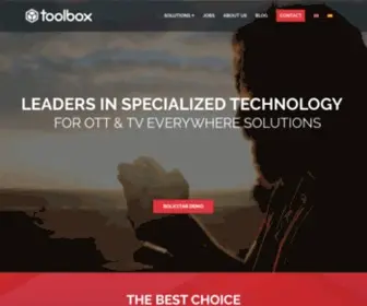 TBxnet.com(The best choicefor the evolution of each business get end) Screenshot