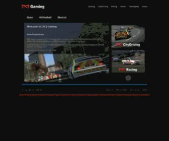 TC-Gaming.co.uk(Gaming) Screenshot