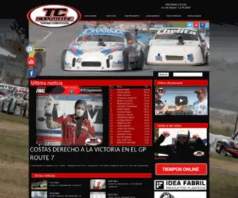 TC-Rioplatense.com.ar(TC RIOPLATENSE) Screenshot