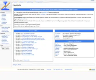 TC-Wiki.de(RailRoad&Co) Screenshot