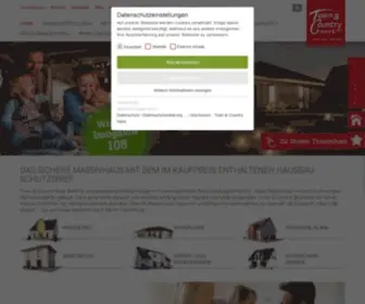 TC.de(Massivhaus Ausstellung mit über 40 Haus) Screenshot
