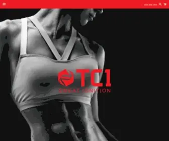 TC1Gel.com(TC1 Gel) Screenshot
