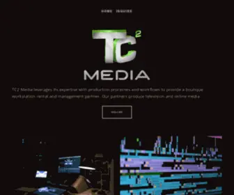 TC2Media.com(TC2 Media) Screenshot