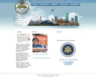 Tcaacc.com(TCAACC) Screenshot