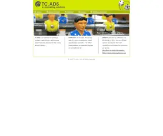 Tcads.net(TC.ADS e) Screenshot