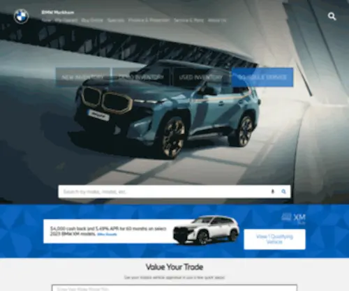 TCBMW.com(Country BMW) Screenshot