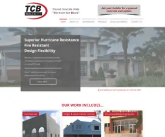 TCbwalls.com(We are TCB) Screenshot