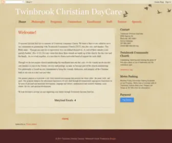 TCDaycare.org(TCDaycare) Screenshot