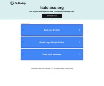 TCDC-Asu.org(TCDC Asu) Screenshot