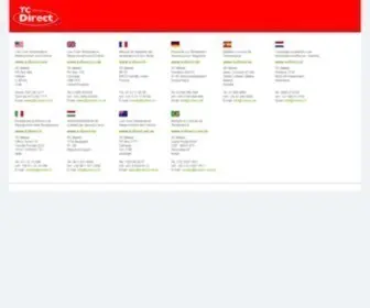TCDirect.com(TC Direct) Screenshot