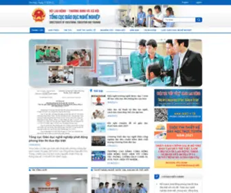 TCDN.gov.vn(TCDN) Screenshot