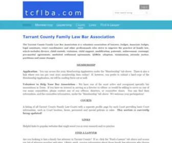 TCFlba.com(TCFLBA) Screenshot