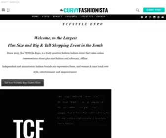 TCFSTyleexpo.com(TCFSTyleexpo) Screenshot