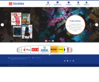 TCG.media(TCG Media) Screenshot