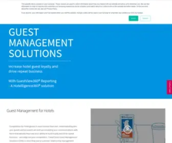 TCGMS.net(Guest Management) Screenshot
