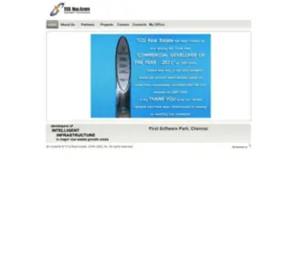 TCgre.com(TCGRE) Screenshot