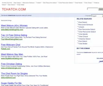 Tchatch.com(De beste bron van informatie over tchatch) Screenshot