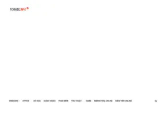 Tchiase.info(Tchiase info) Screenshot