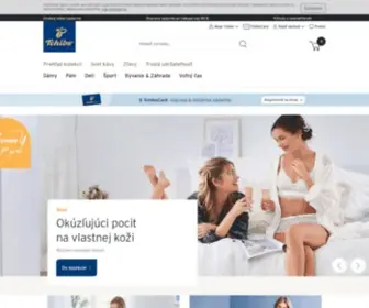 Tchibo.sk(Tchibo online obchod) Screenshot