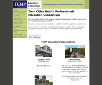 TChpeducation.com(TCHP) Screenshot